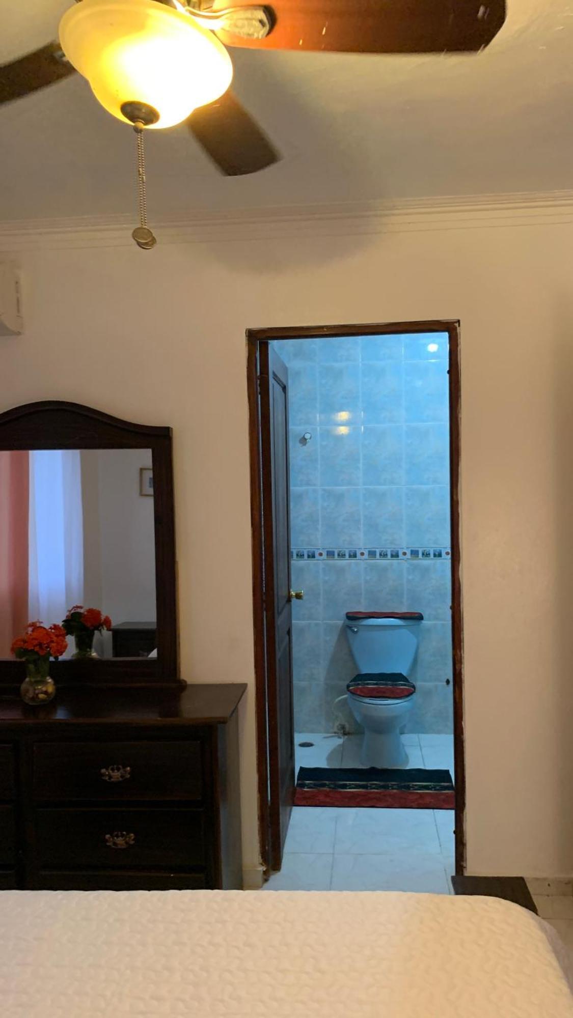 Apartahotel Dona Reyna Alojamientos En Santo Domingo A 5 Min De Aeropuerto Internacional Las Americas El Higo Eksteriør bilde
