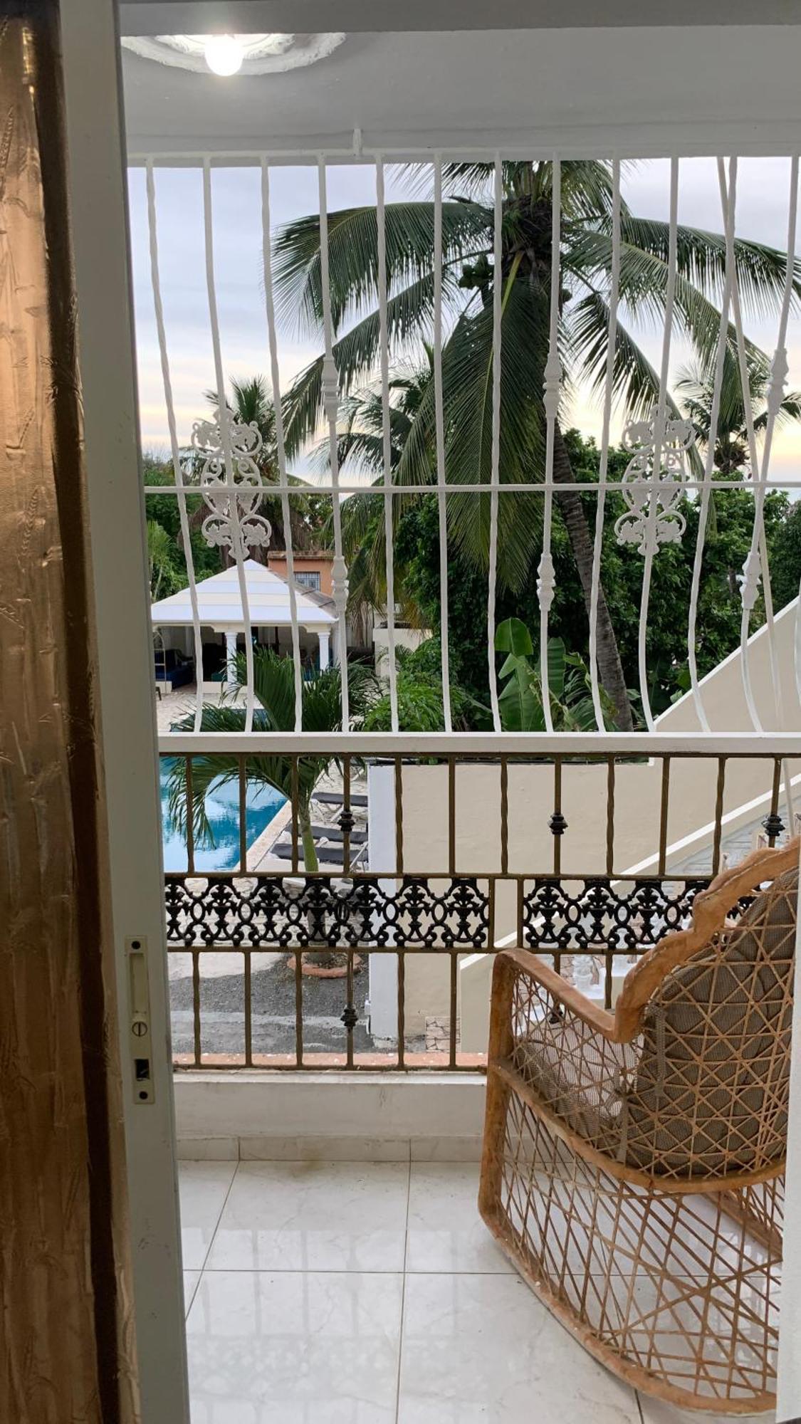 Apartahotel Dona Reyna Alojamientos En Santo Domingo A 5 Min De Aeropuerto Internacional Las Americas El Higo Eksteriør bilde